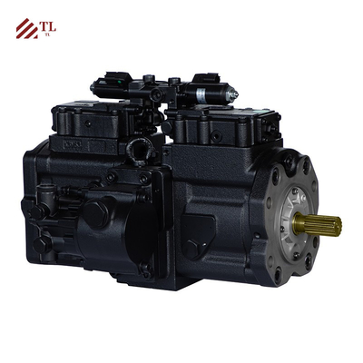 K3V63DTP-0E01 SK135 Ekskavator yedek parçaları için hidrolik pompa Enerji Madencilik verimliliği