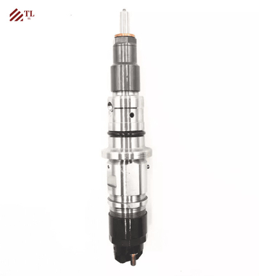 Enerji Madenciliği Komatsu PC200-8 PC240-8 Motor Enjeksiyonu Assy 6D107 Çamurlu Kazı makinesi için