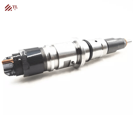 Enerji Madenciliği Komatsu PC200-8 PC240-8 Motor Enjeksiyonu Assy 6D107 Çamurlu Kazı makinesi için