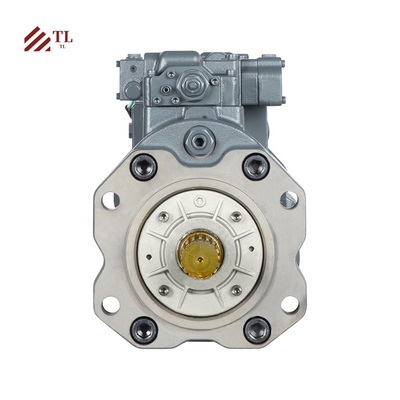 K5V200DTH-9N2Y Sürünen Kazıcı EC480D için solenoid valfi ile hidrolik ana pompa