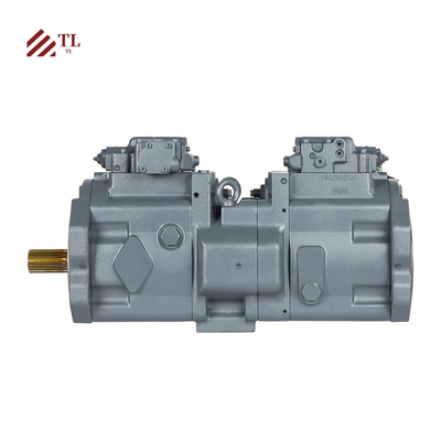 K5V200DTH-9N2Y Sürünen Kazıcı EC480D için solenoid valfi ile hidrolik ana pompa
