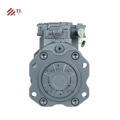 K5V200DTH-9N2Y Sürünen Kazıcı EC480D için solenoid valfi ile hidrolik ana pompa