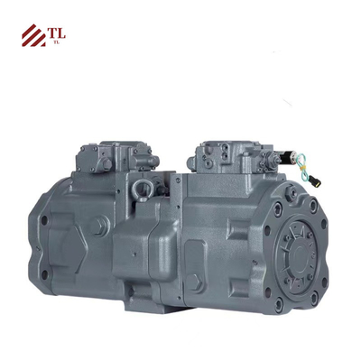 K5V200DTH-9N2Y Sürünen Kazıcı EC480D için solenoid valfi ile hidrolik ana pompa