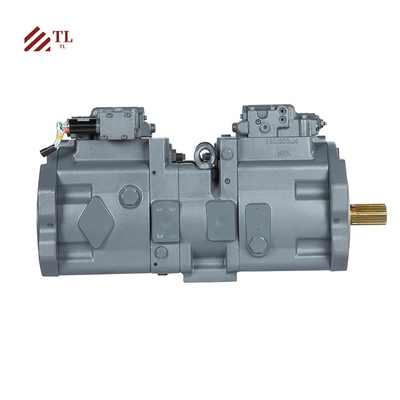 K5V200DTH-9N2Y Sürünen Kazıcı EC480D için solenoid valfi ile hidrolik ana pompa