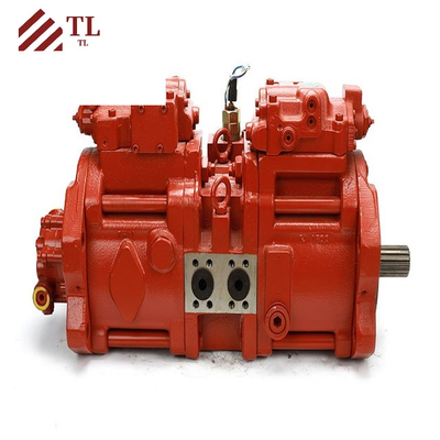 % 100 H3V112 K3V112 Ekskavator Parçaları Düzenleyicisi Assy 9N00 Tip K3V112DTP K3V112DT için