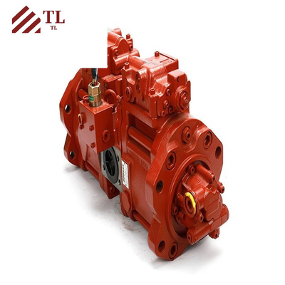 % 100 H3V112 K3V112 Ekskavator Parçaları Düzenleyicisi Assy 9N00 Tip K3V112DTP K3V112DT için