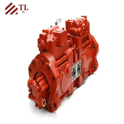 % 100 H3V112 K3V112 Ekskavator Parçaları Düzenleyicisi Assy 9N00 Tip K3V112DTP K3V112DT için