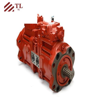 % 100 H3V112 K3V112 Ekskavator Parçaları Düzenleyicisi Assy 9N00 Tip K3V112DTP K3V112DT için
