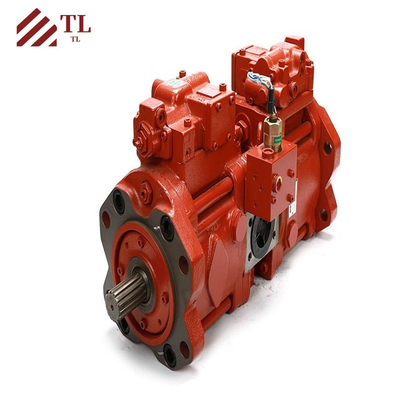% 100 H3V112 K3V112 Ekskavator Parçaları Düzenleyicisi Assy 9N00 Tip K3V112DTP K3V112DT için
