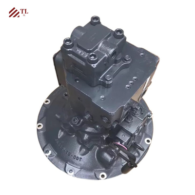 708-3T-11210 PC78 PC78-6 PC78US-6 PC78UU-6 PC88MR-6 için Komatsu Hidrolik Ana Pompası