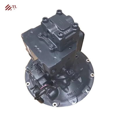 708-3T-11210 PC78 PC78-6 PC78US-6 PC78UU-6 PC88MR-6 için Komatsu Hidrolik Ana Pompası