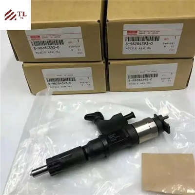 095000-5470 095000-5473 095000-5474 ISUZU 4HK1 6HK1 4D5C NPR FVR için DENSO Yakıt Enjeksiyonu