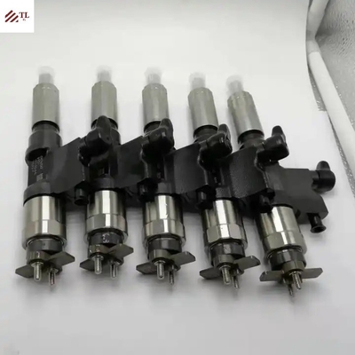 095000-5470 095000-5473 095000-5474 ISUZU 4HK1 6HK1 4D5C NPR FVR için DENSO Yakıt Enjeksiyonu