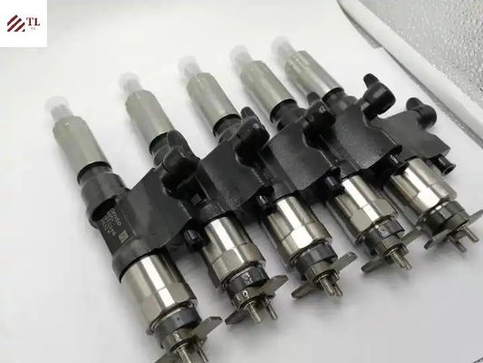 095000-5470 095000-5473 095000-5474 ISUZU 4HK1 6HK1 4D5C NPR FVR için DENSO Yakıt Enjeksiyonu