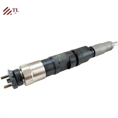Sürünen kazıcı Denso Common Rail Injector 095000-6491 095000-6490 095000-6492 RE529118 John Deere için