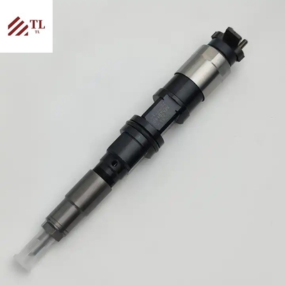Sürünen kazıcı Denso Common Rail Injector 095000-6491 095000-6490 095000-6492 RE529118 John Deere için
