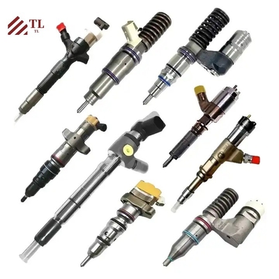 8-97602485-6 095000534X 8976024856 ISU için Dizel Yakıt Common Rail Enjektoru HN ISUZU