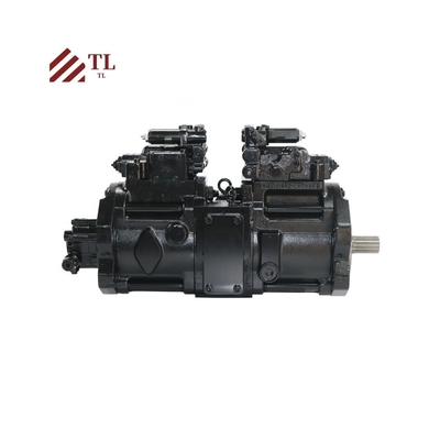 K3V112DTP-9TCM-14T Elektrikli Parçalar Yu'an Hidrolik Elektronik Yakıt Enjeksiyon Pompası