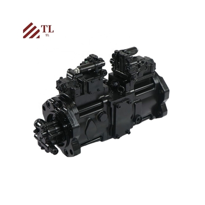 K3V112DTP-9TCM-14T Elektrikli Parçalar Yu'an Hidrolik Elektronik Yakıt Enjeksiyon Pompası