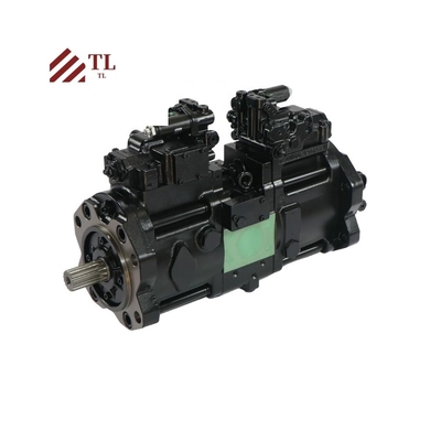 K3V112DTP-9TCM-14T Elektrikli Parçalar Yu'an Hidrolik Elektronik Yakıt Enjeksiyon Pompası