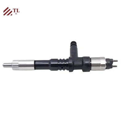 Yakıt Enjeksiyonları 095000-6641 6251-11-3201 KOMATSU PC400-8 Ekskavatörü için 6D140 SAA6D125E-5C/D