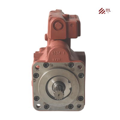 Mini Hidrolik Ana Pompa SK330-8 SK350-8 Hitachi Ekskavatörü için ZAX65USB-5A 4668462