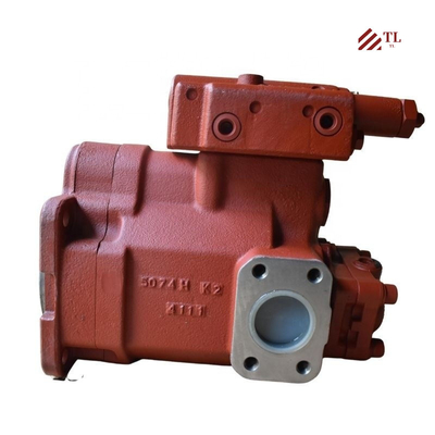 Mini Hidrolik Ana Pompa SK330-8 SK350-8 Hitachi Ekskavatörü için ZAX65USB-5A 4668462