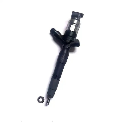 İnşaat İşleri 1KD G3S7 Common Rail Yakıt Enjeksiyonu 23670-0L100 295050-0190 295050-0530