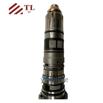 Müşteriler 6560-11-1114 Komatsu PC1250-7 SA6D170E Motoru için Enjekteör