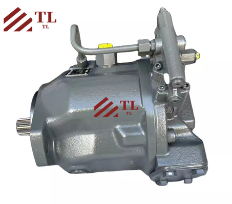 Ekskavatör parça numarası 2354109 erpillar yükleyicisi için hidrolik piston pompası en iyisi 420D