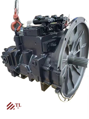 XE490 SY485 İnşaat Makineleri için Özel K5V212DPH Kazı Makinesi Hidrolik Pompası