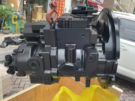 XE490 SY485 İnşaat Makineleri için Özel K5V212DPH Kazı Makinesi Hidrolik Pompası