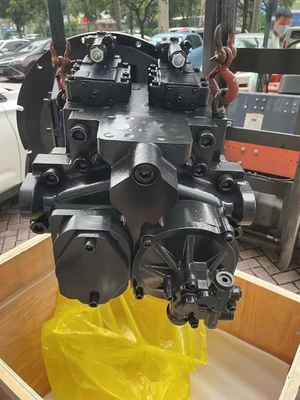XE490 SY485 İnşaat Makineleri için Özel K5V212DPH Kazı Makinesi Hidrolik Pompası