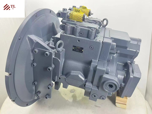 Yb00005093 ZX200-5G ZX450 ZX470-5G ZX490-5A kazıcı yedek parçaları için vites pilot pompası