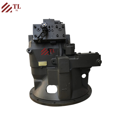 V90N130 Rexroth/Uchida A8V172 A8V172ESBR A8V172ESBR6.201F-968-1 için hidrolik piston pompası