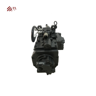 SY190 SY205 Hidrolik Piston Pompası K5V117 Ana Pompası için % 100 sürünen kazıcı parçaları