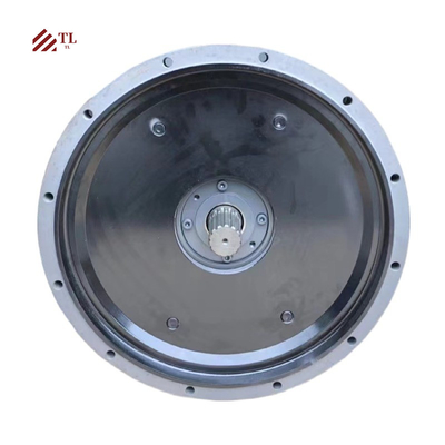 SY190 SY205 Hidrolik Piston Pompası K5V117 Ana Pompası için % 100 sürünen kazıcı parçaları