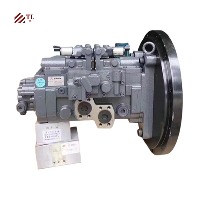 SY190 SY205 Hidrolik Piston Pompası K5V117 Ana Pompası için % 100 sürünen kazıcı parçaları