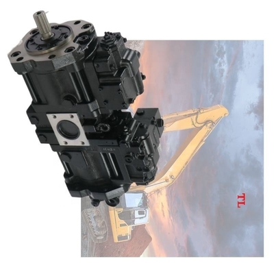 K3V63DTP Kazı makinesi için hidrolik ana pompa KPM K3V112DT K3V140DT K5V140DT