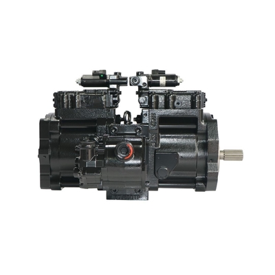 K3V63DTP-OE02 SK135 Ana Pompası için kazıcı hidrolik pompası Kobelco Delek Pompası