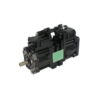 K3V63DTP-OE02 SK135 Ana Pompası için kazıcı hidrolik pompası Kobelco Delek Pompası