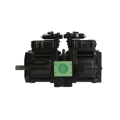 K3V63DTP-OE02 SK135 Ana Pompası için kazıcı hidrolik pompası Kobelco Delek Pompası