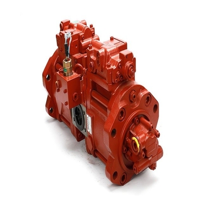 K3V112DTP Sürünen kazıcı için hidrolik piston pompası Robex 210LC R215LC-9 R215-9S