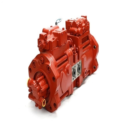 K3V112DTP Sürünen kazıcı için hidrolik piston pompası Robex 210LC R215LC-9 R215-9S