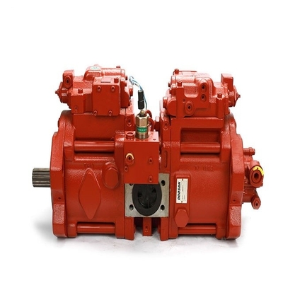 K3V112DTP Sürünen kazıcı için hidrolik piston pompası Robex 210LC R215LC-9 R215-9S