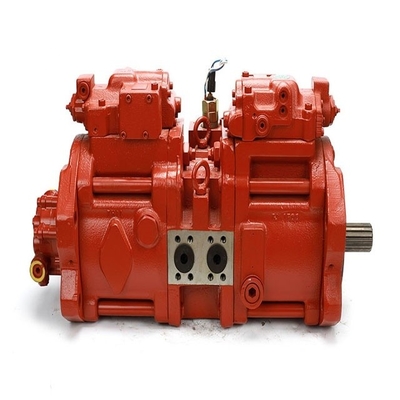 K3V112DTP Sürünen kazıcı için hidrolik piston pompası Robex 210LC R215LC-9 R215-9S