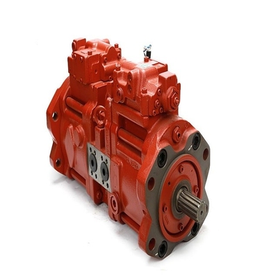 K3V112DTP Sürünen kazıcı için hidrolik piston pompası Robex 210LC R215LC-9 R215-9S