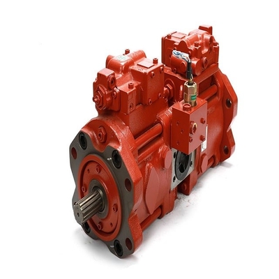 K3V112DTP Sürünen kazıcı için hidrolik piston pompası Robex 210LC R215LC-9 R215-9S