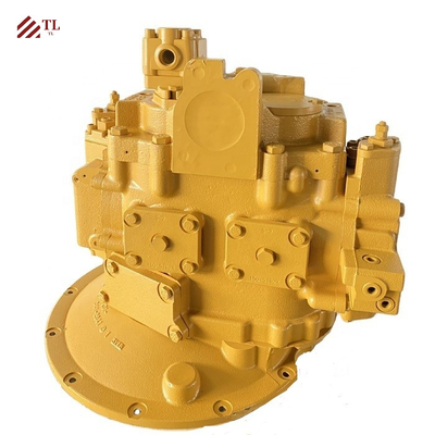 PC450LC-7 Crawler Excavator için hidrolik pompa 708-2H-00450 708-2H-00027 708-2H-00026