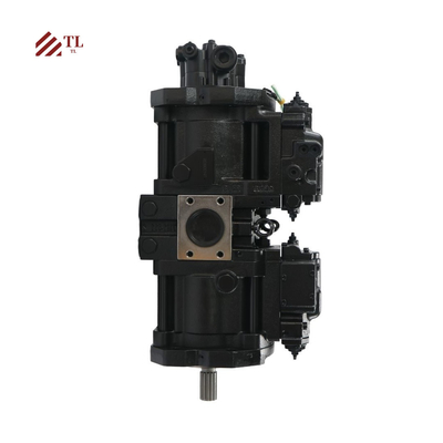 1057321  E315 Sürünen Kazı Makinesi için Piston Dönüştürme Pompası 315 317 Hidrolik Pompa Grubu